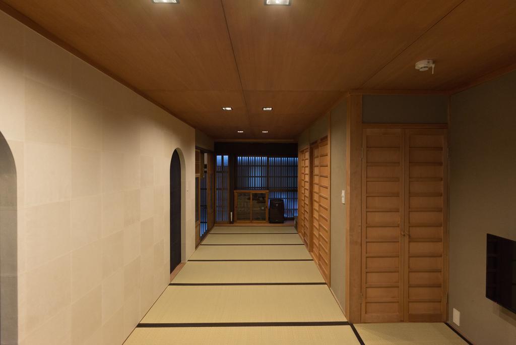 Willa Kakishibu An Machiya House Kioto Pokój zdjęcie
