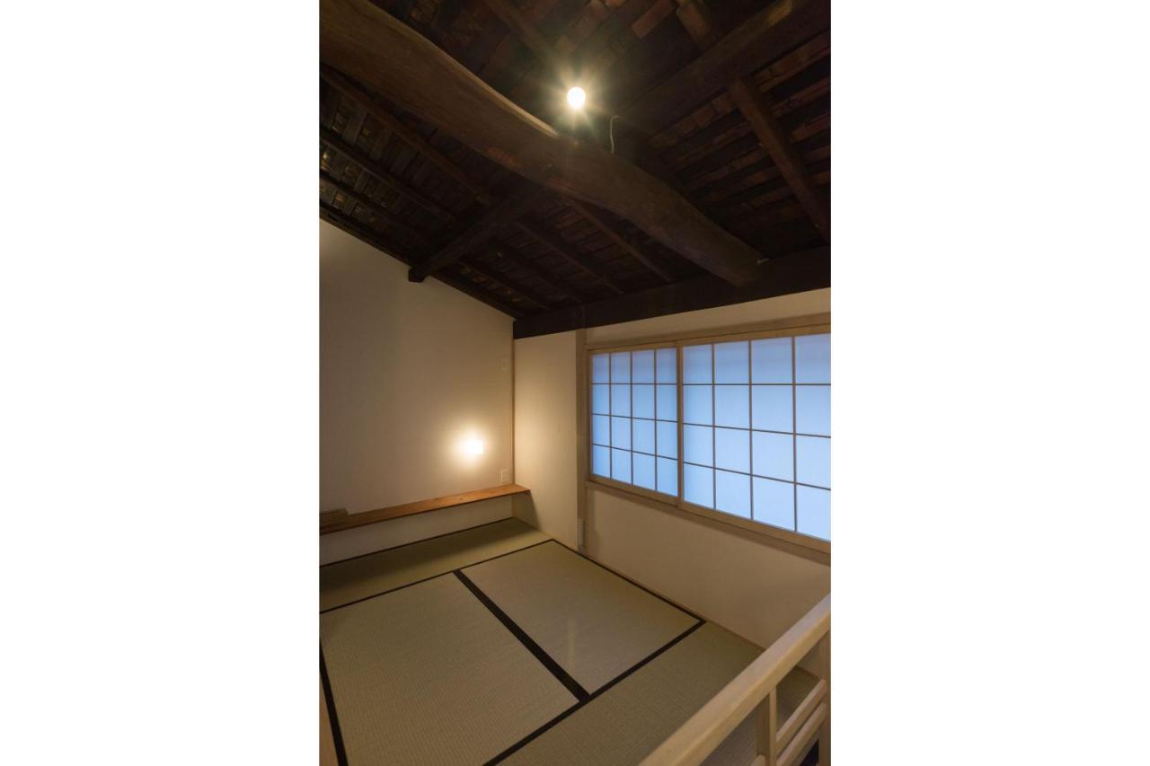Willa Kakishibu An Machiya House Kioto Zewnętrze zdjęcie